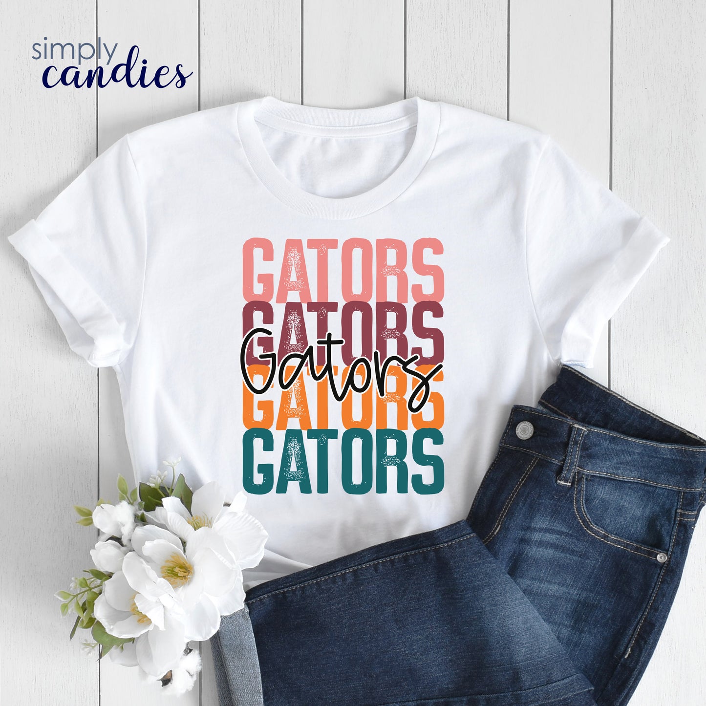 Adult Gators2 T-Shirt