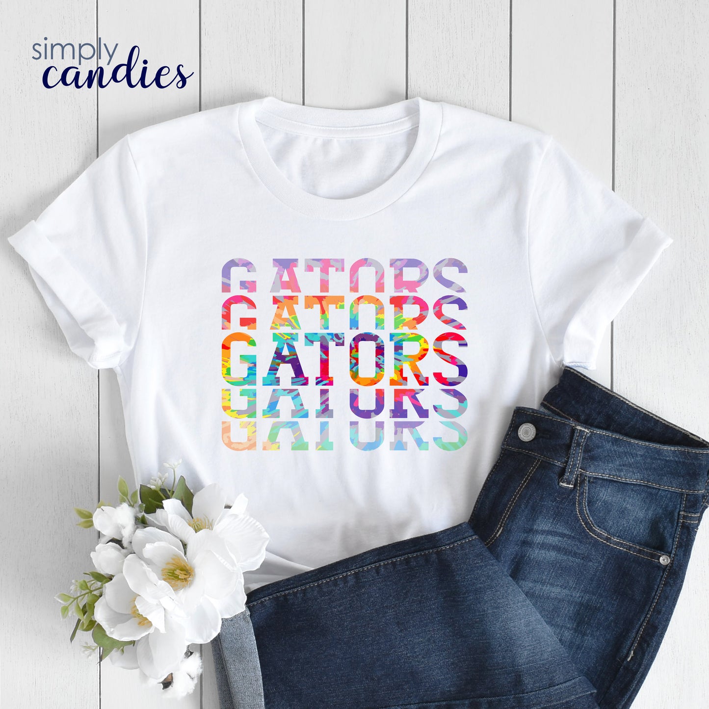 Adult Gators T-Shirt