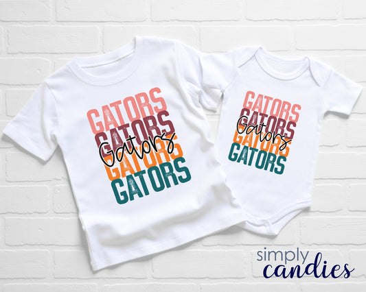 Child Gators2 T-Shirt