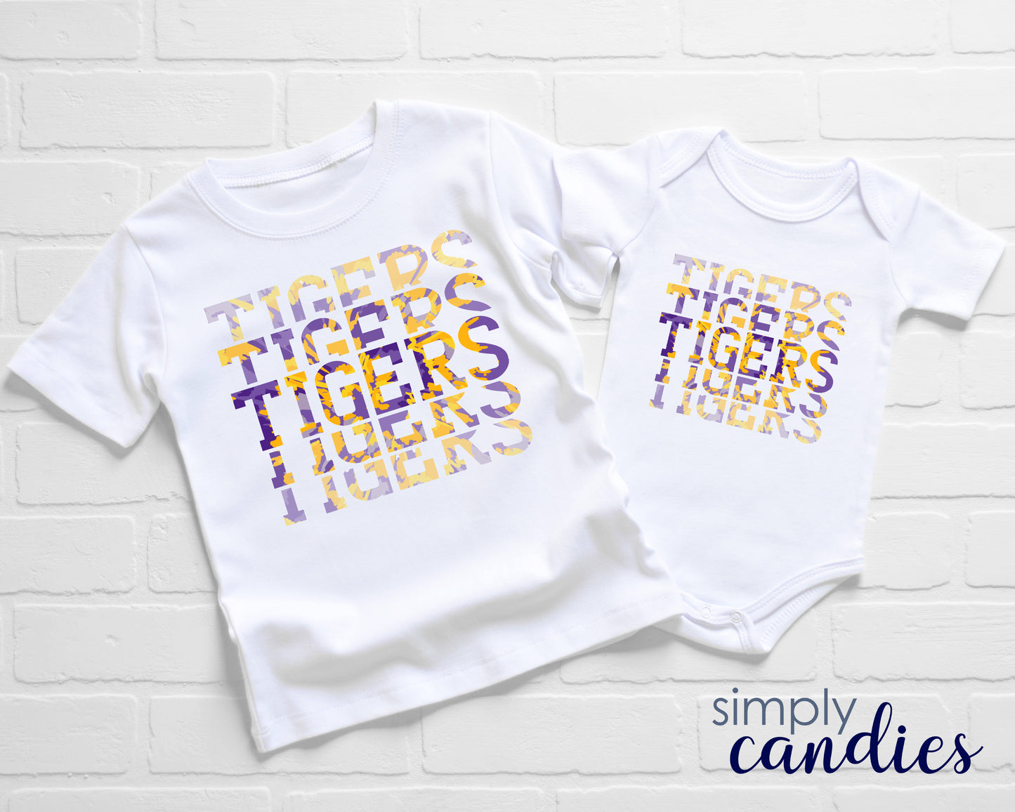 Child Tigers2 T-Shirt