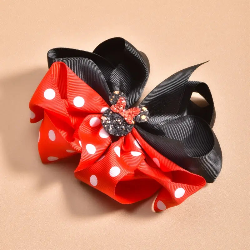 Miss Mouse Bow
