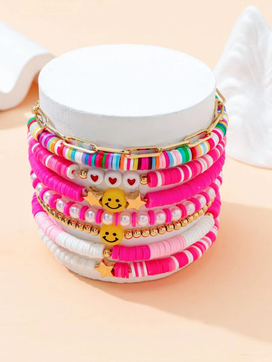 Perfectly Pink Stack