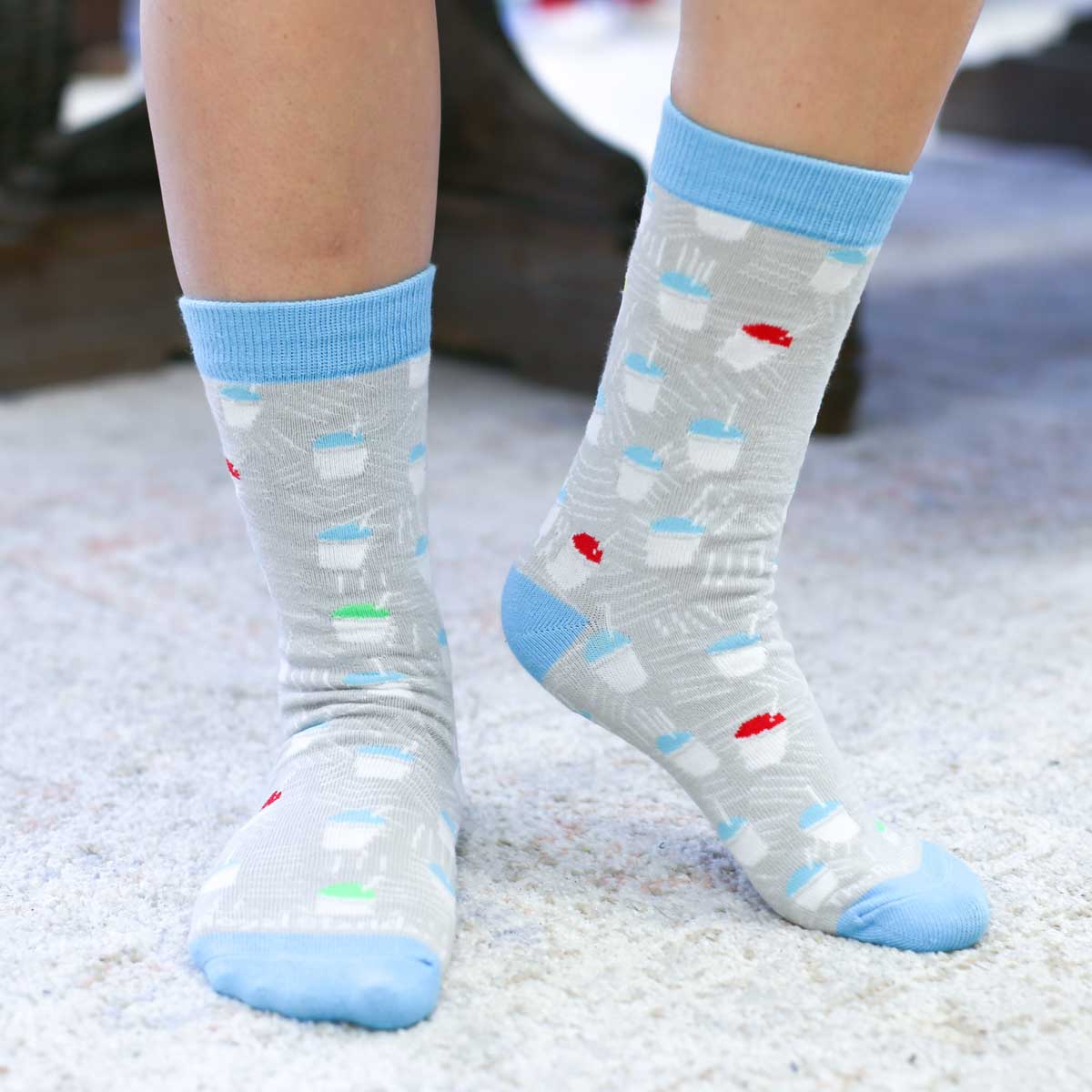 YOUTH Snowball  Socks