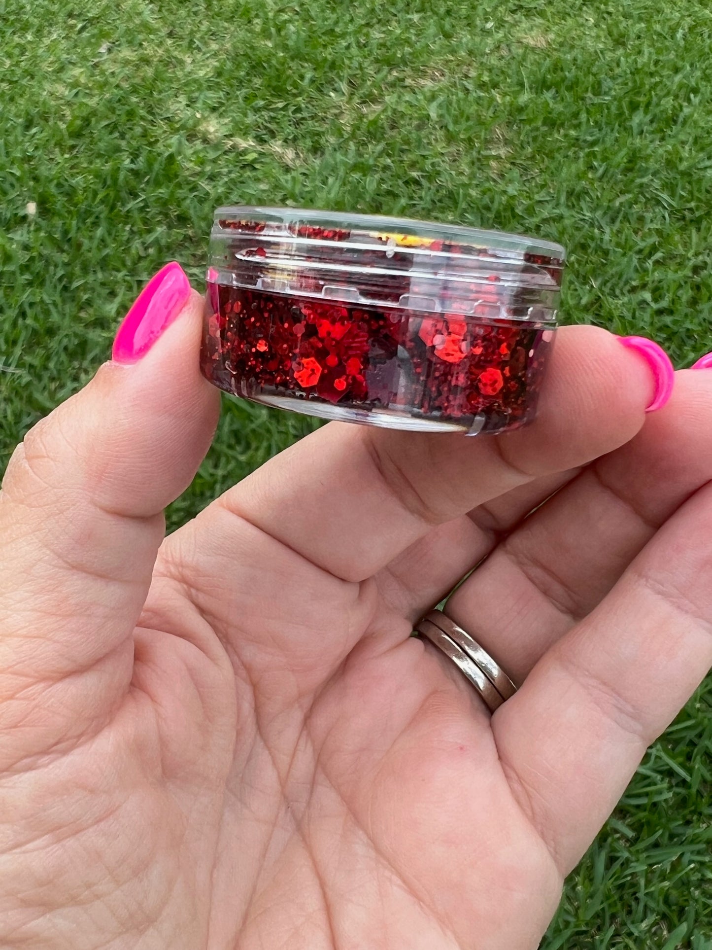 Crawfish Face Glitter — Serenity Home & Gifts