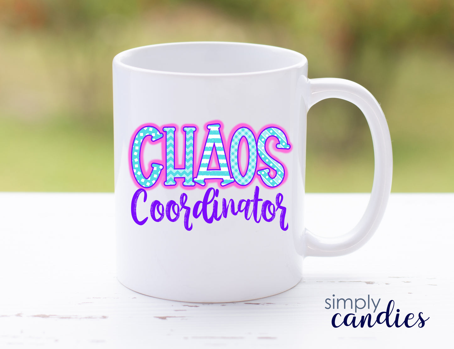 Mug: Chaos Coordinator