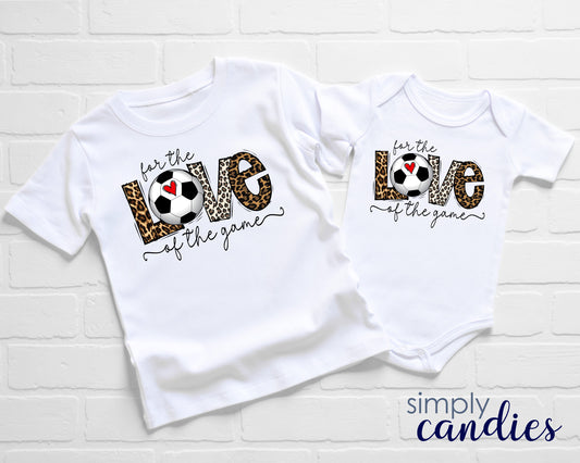 Child For the Love T-Shirt
