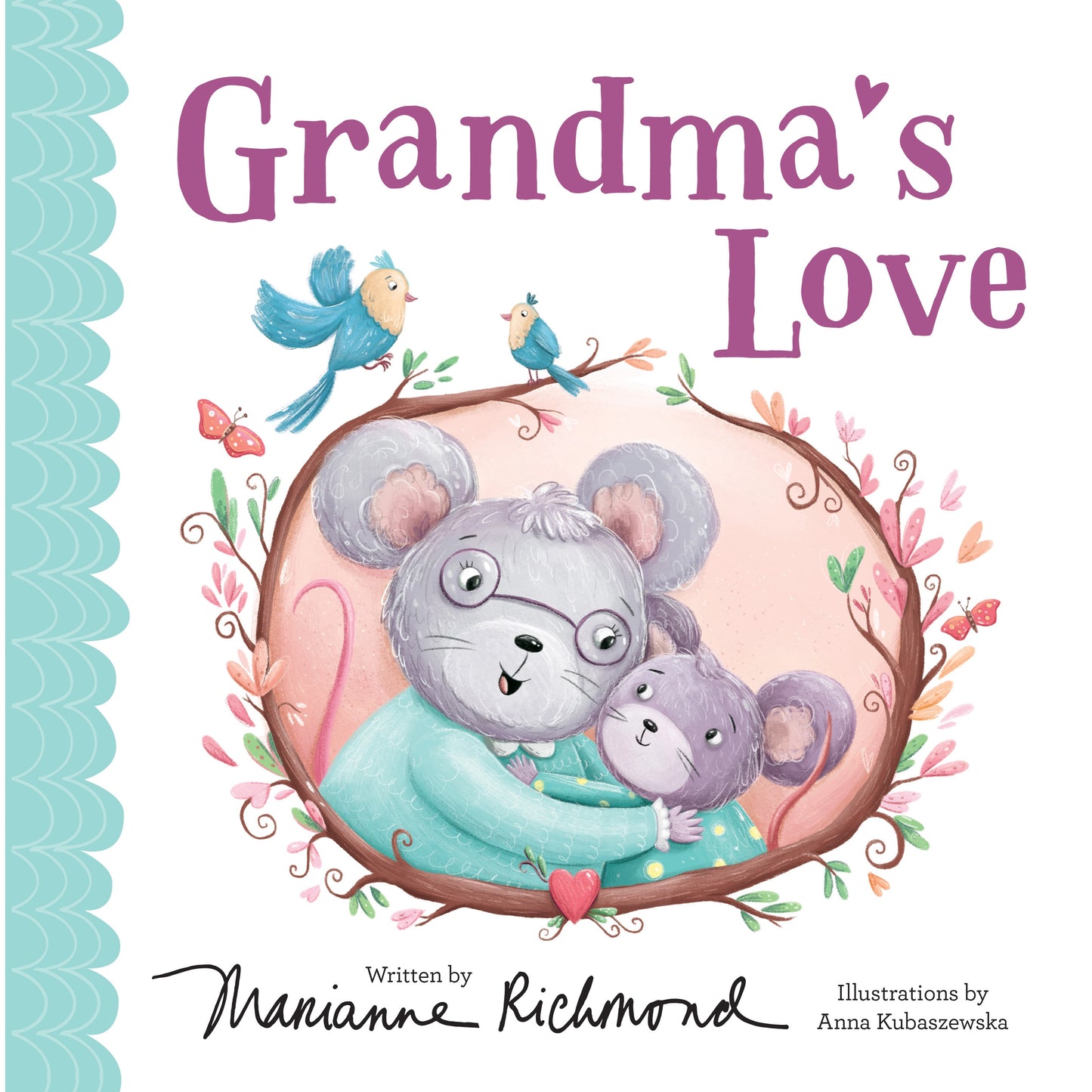 Grandma's Love Book