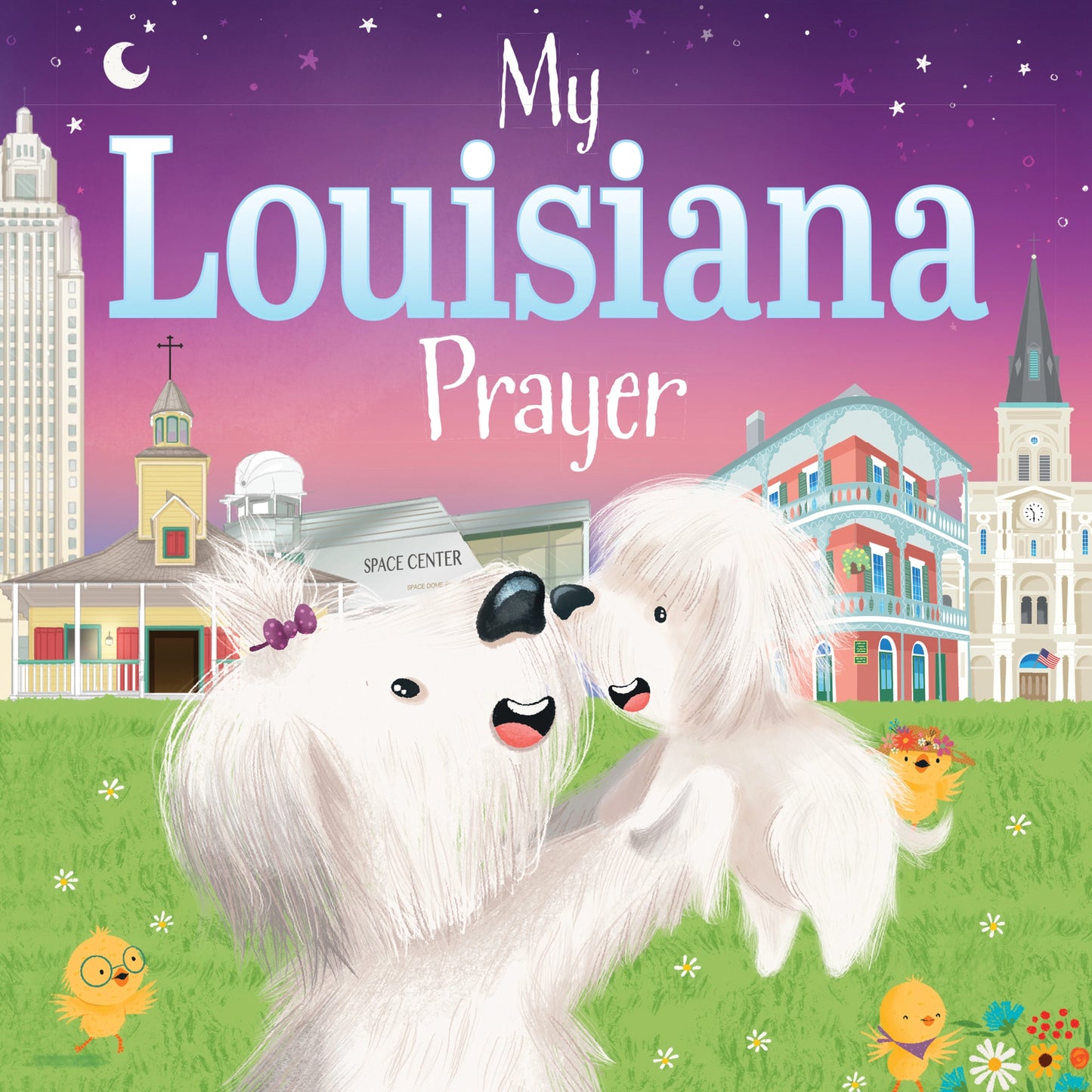 My Louisiana Prayer Book