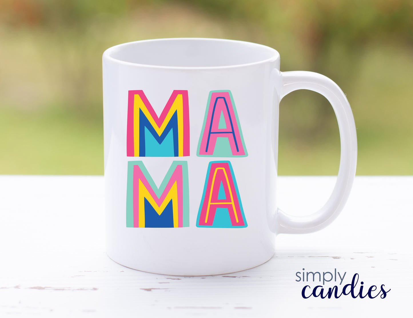 Mug: Mama