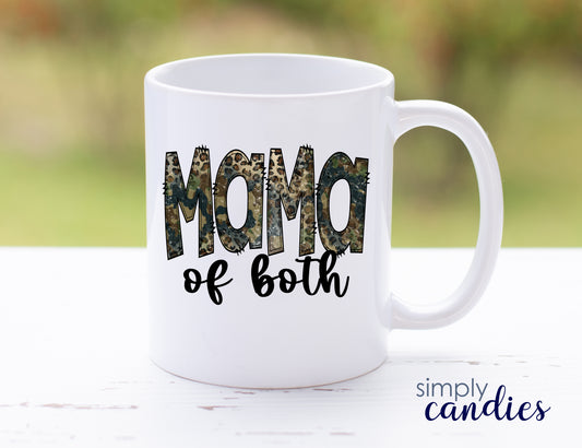 Mug: Mama of Both