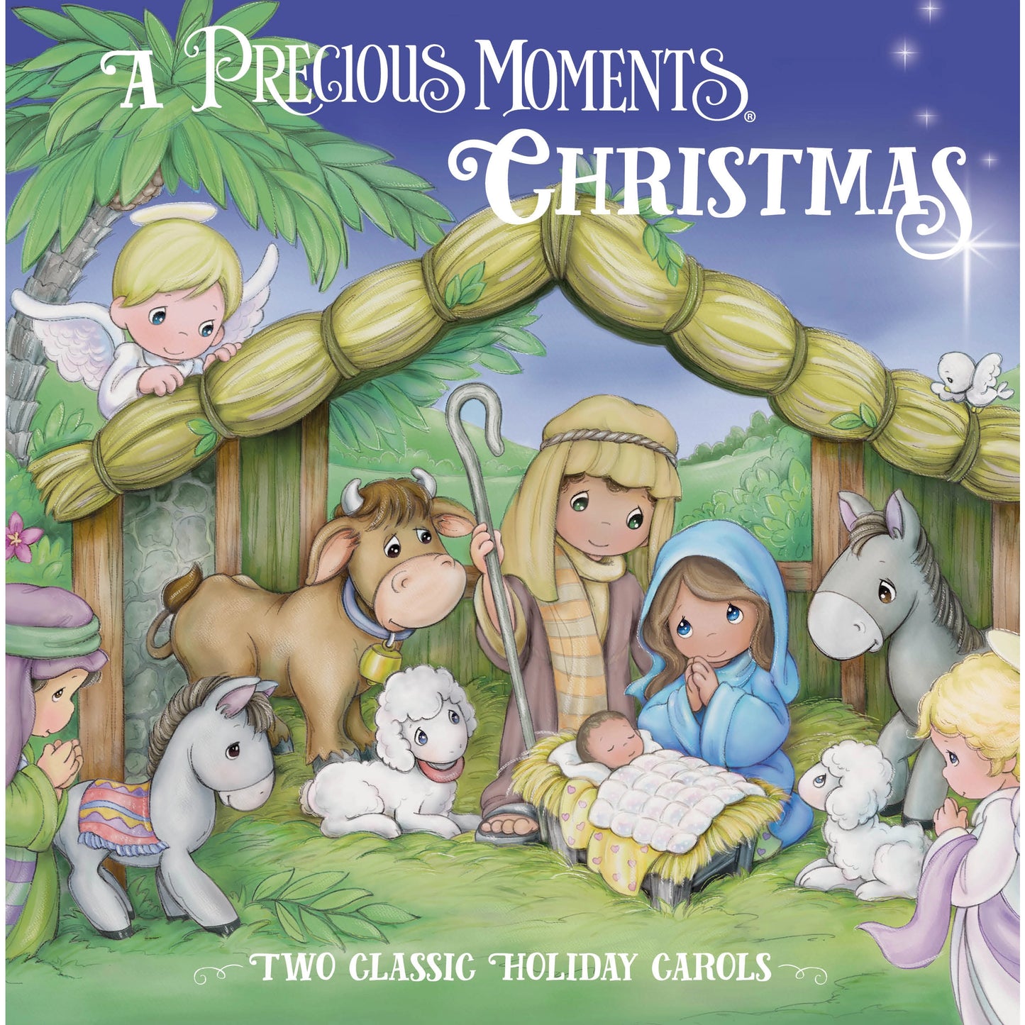 Precious Moment's Christmas  Book