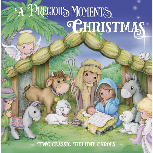 Precious Moment's Christmas  Book